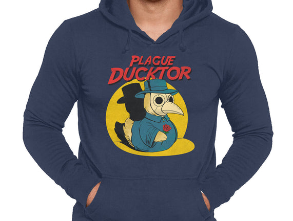 The Plague Ducktor