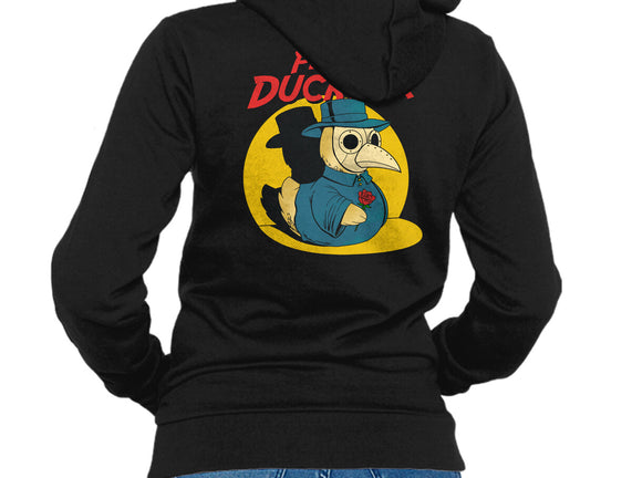 The Plague Ducktor