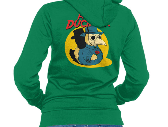 The Plague Ducktor
