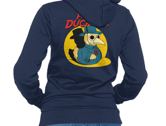The Plague Ducktor