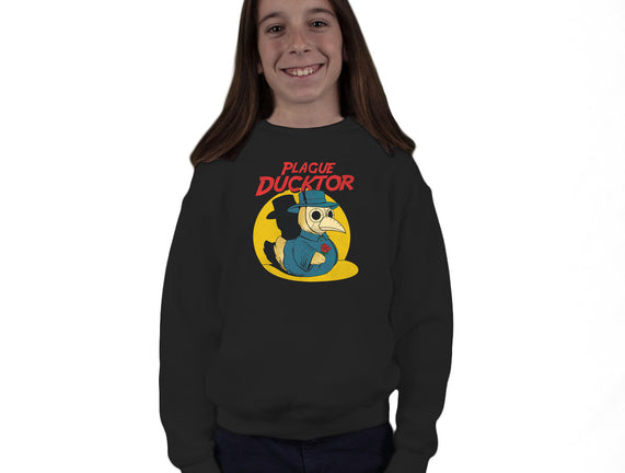 The Plague Ducktor