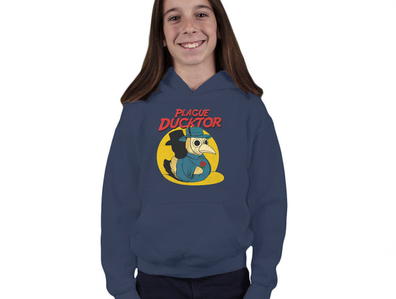 The Plague Ducktor