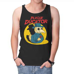 The Plague Ducktor