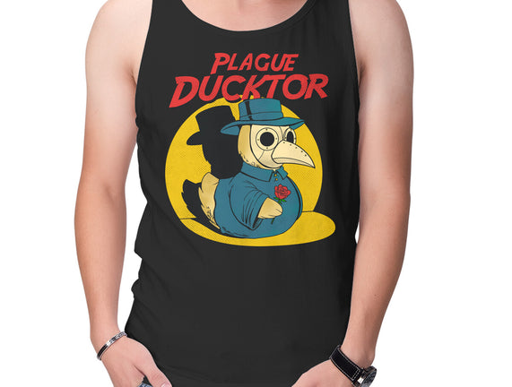 The Plague Ducktor