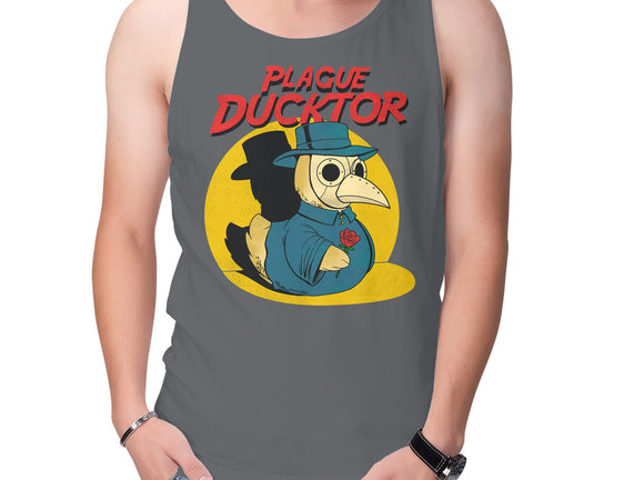 The Plague Ducktor