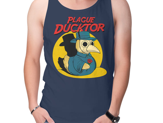 The Plague Ducktor