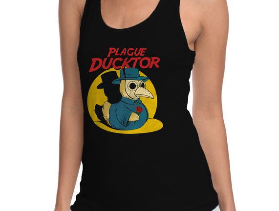 The Plague Ducktor