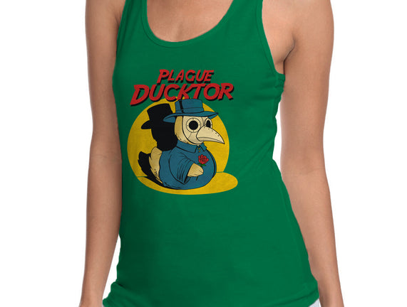 The Plague Ducktor