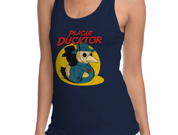 The Plague Ducktor