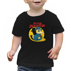 The Plague Ducktor