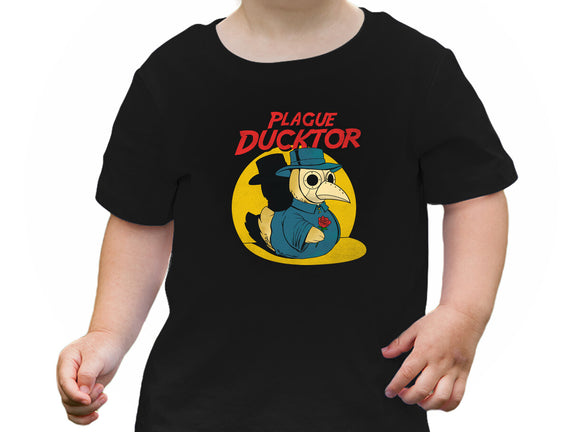 The Plague Ducktor