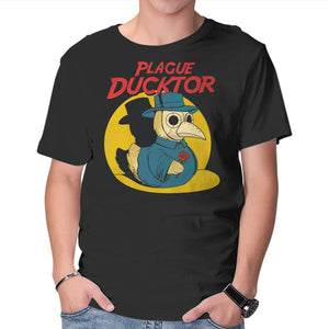 The Plague Ducktor