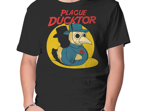 The Plague Ducktor