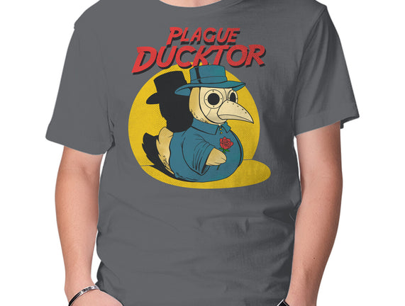 The Plague Ducktor