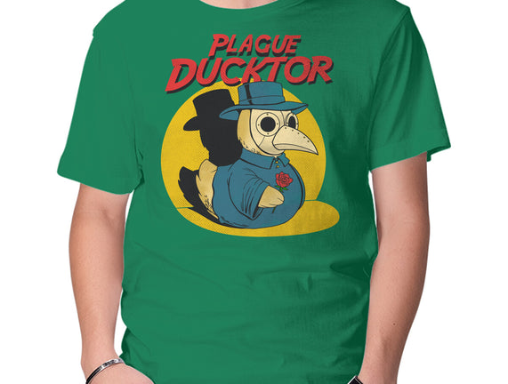 The Plague Ducktor