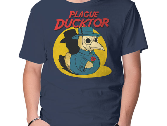 The Plague Ducktor