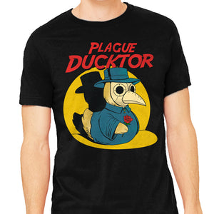 The Plague Ducktor