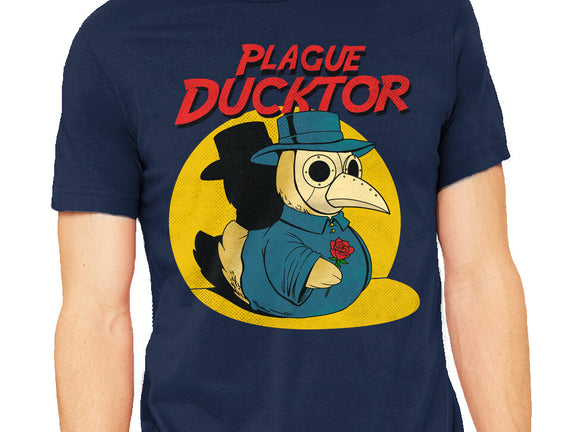 The Plague Ducktor