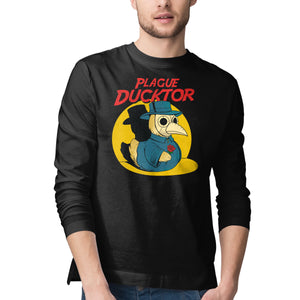 The Plague Ducktor