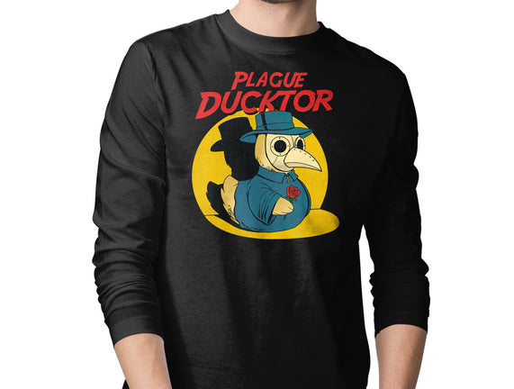 The Plague Ducktor