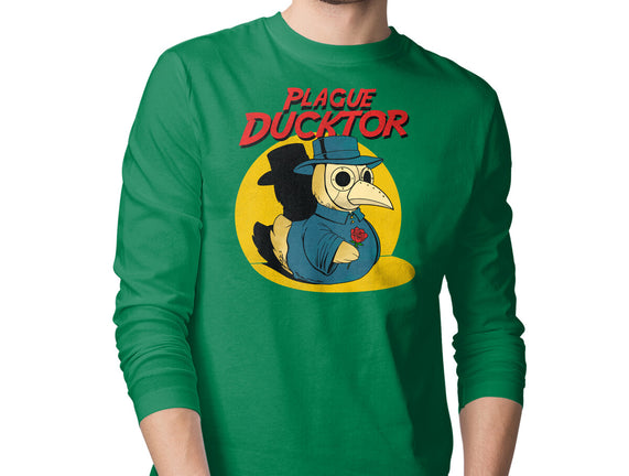 The Plague Ducktor