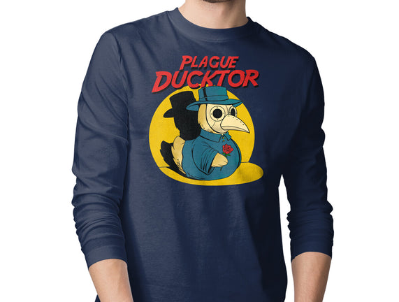 The Plague Ducktor