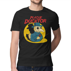 The Plague Ducktor
