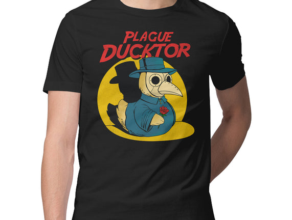 The Plague Ducktor