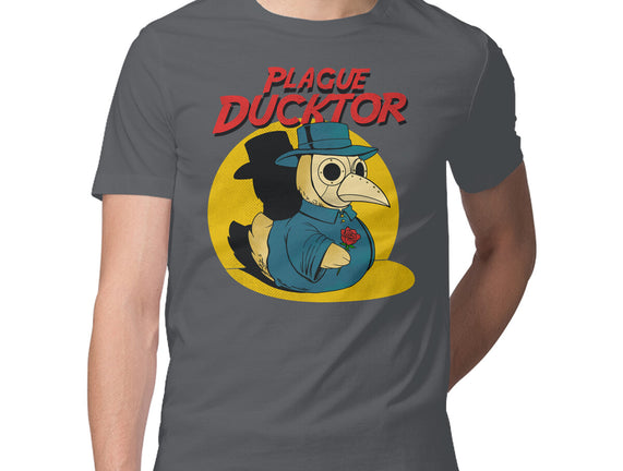 The Plague Ducktor