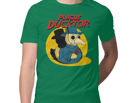 The Plague Ducktor