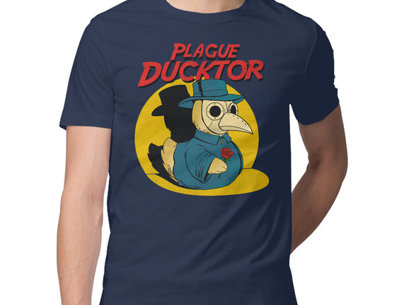 The Plague Ducktor