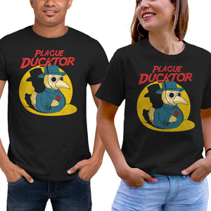 The Plague Ducktor