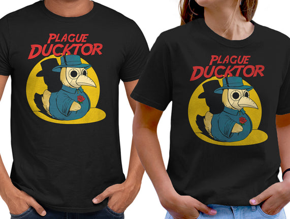 The Plague Ducktor