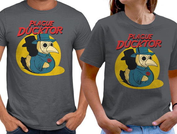 The Plague Ducktor