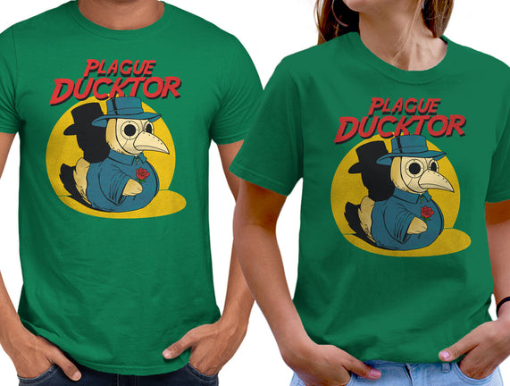 The Plague Ducktor