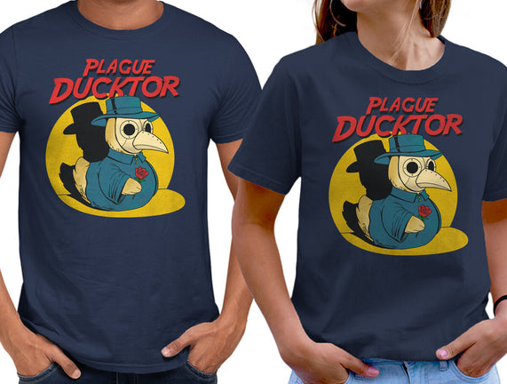 The Plague Ducktor