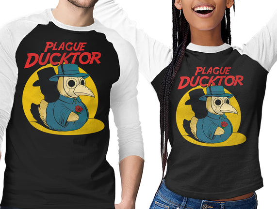 The Plague Ducktor