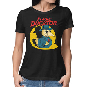 The Plague Ducktor