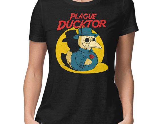 The Plague Ducktor