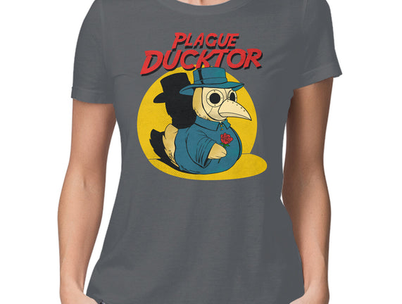 The Plague Ducktor