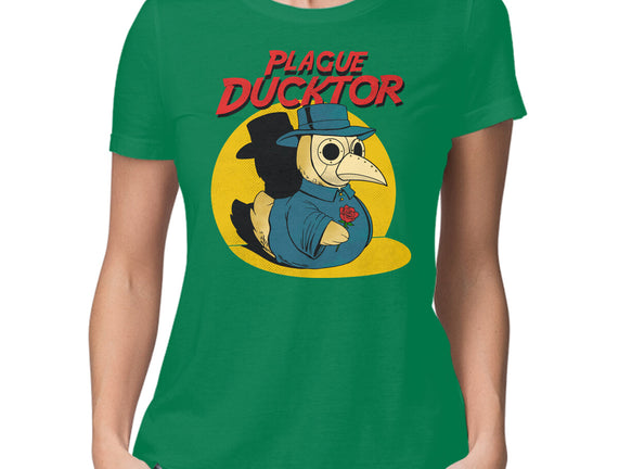 The Plague Ducktor