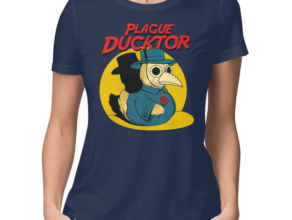 The Plague Ducktor