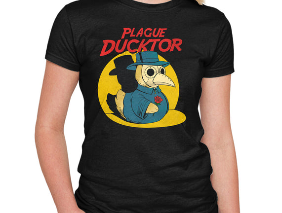 The Plague Ducktor