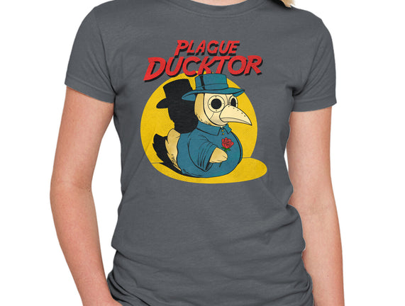 The Plague Ducktor