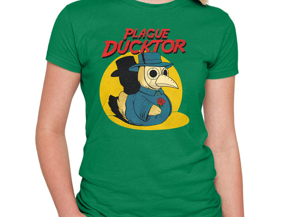 The Plague Ducktor