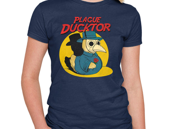 The Plague Ducktor
