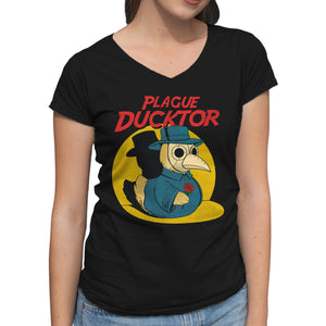 The Plague Ducktor