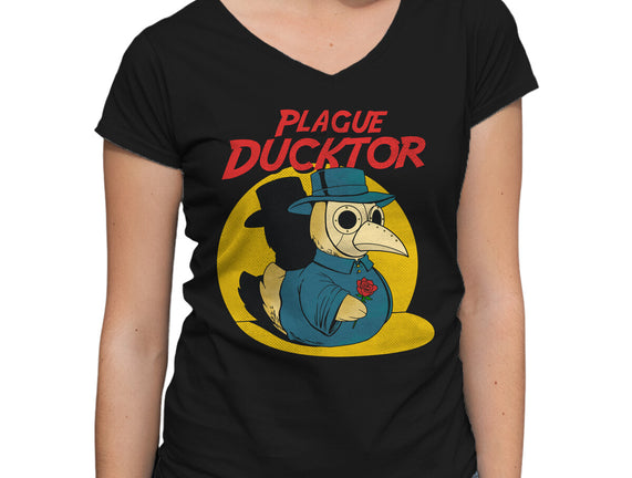 The Plague Ducktor