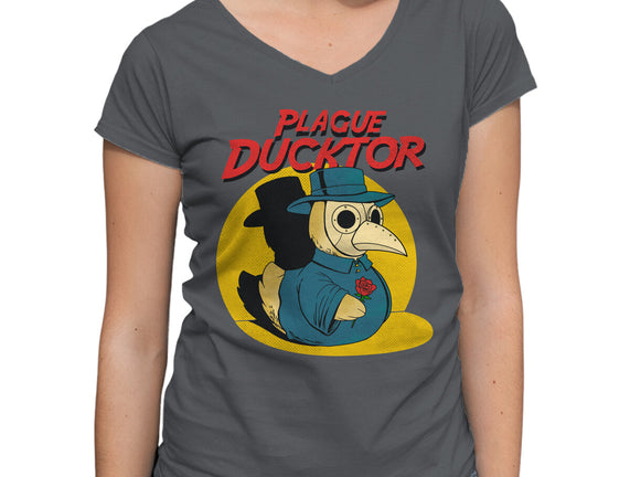 The Plague Ducktor