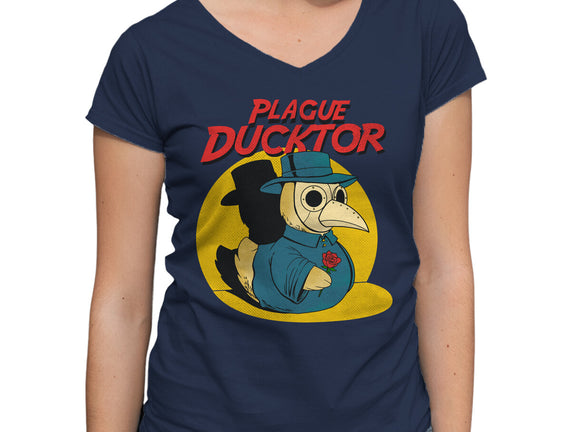 The Plague Ducktor